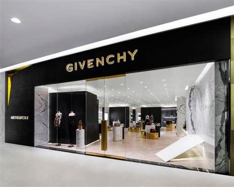 givenchy montreal|Givenchy boutiques.